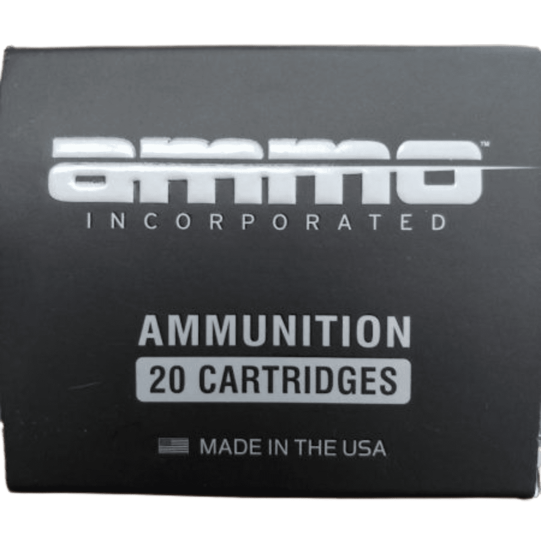 Ammo Inc 9mm 124 gr QTY 20 | Top Shelf Ammo