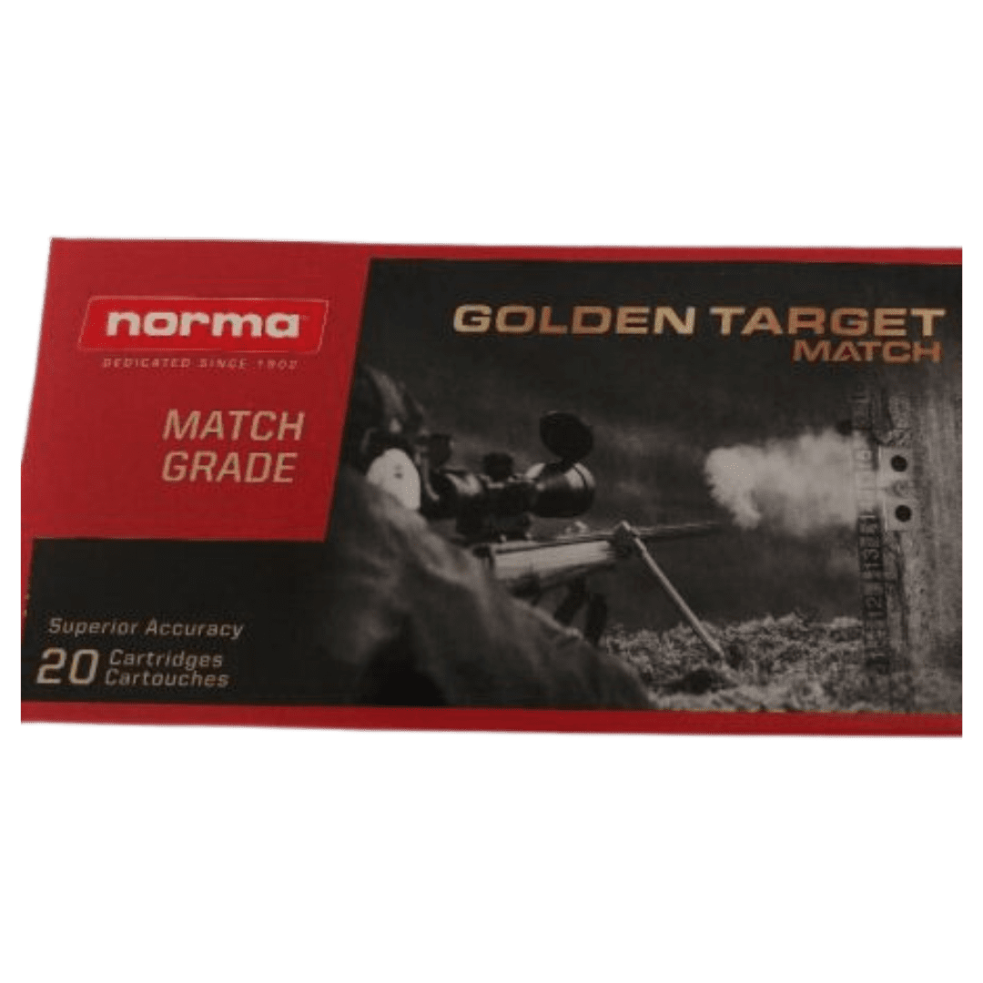 Norma 6.5 PRC 143 GR QTY 20 | Top Shelf Ammo